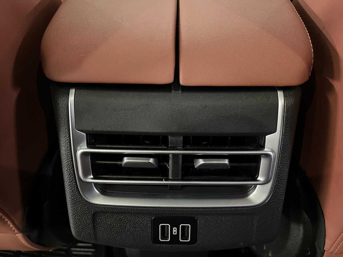 Changan CS75 с пробегом — 2023 год. Фото: #17