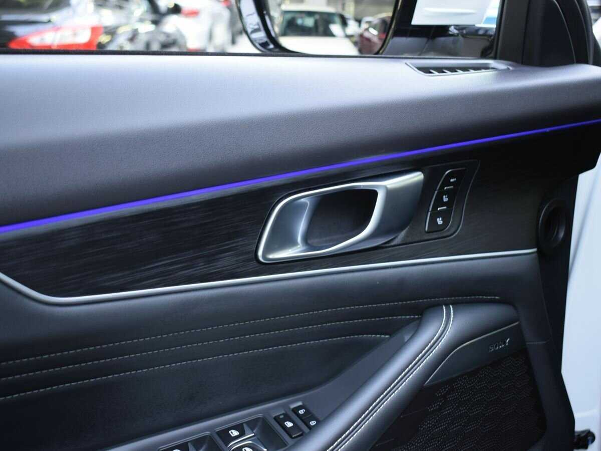 Changan UNI-K с пробегом — 2023 год. Фото: #15