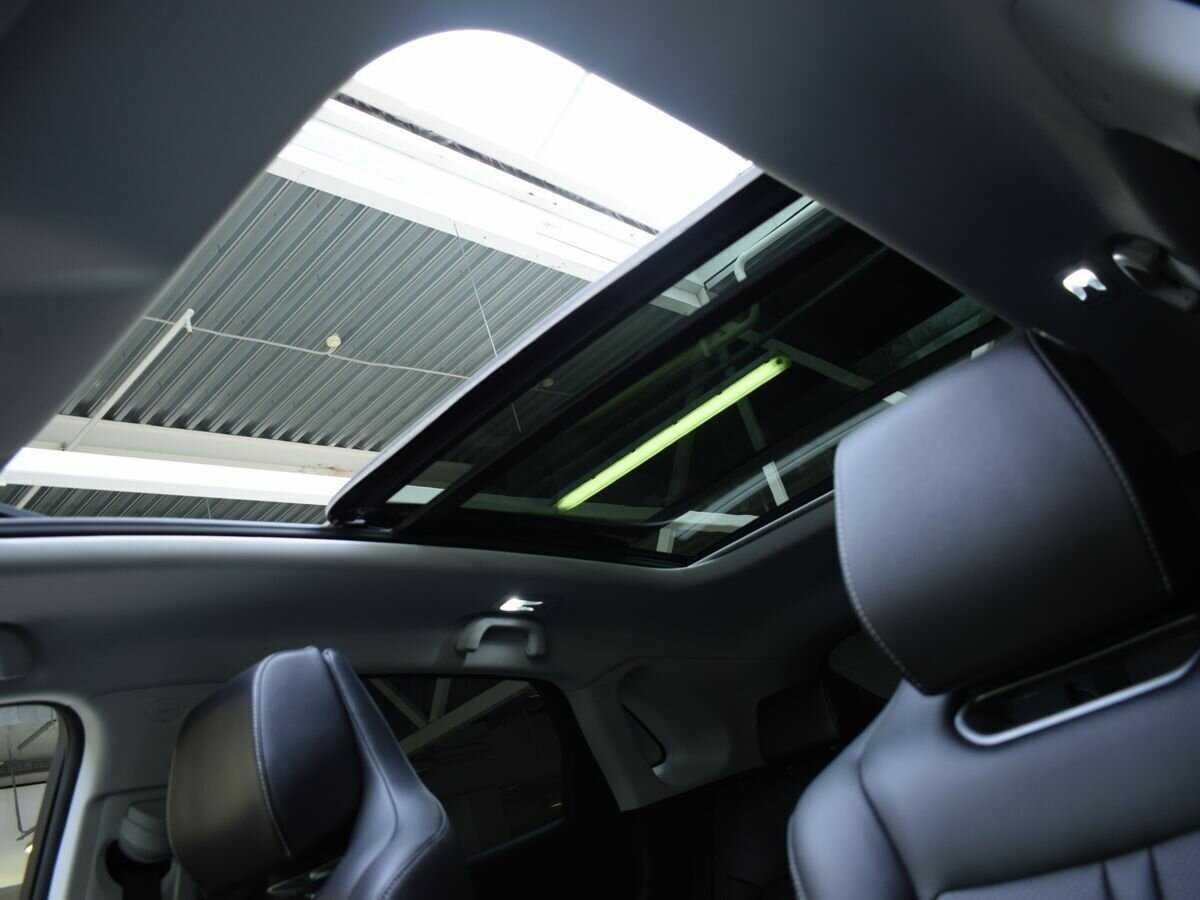 Changan UNI-K с пробегом — 2023 год. Фото: #17