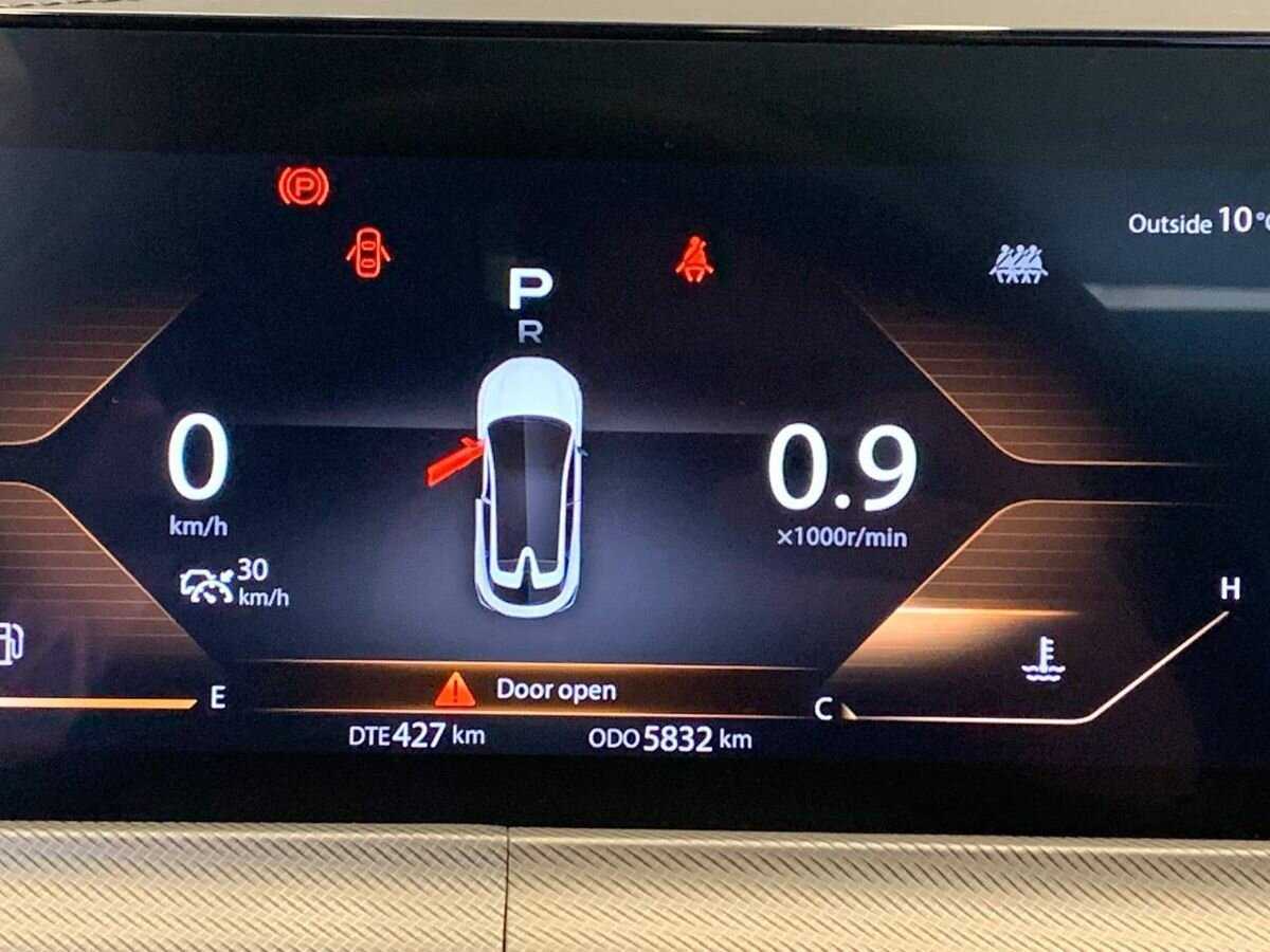 Changan UNI-T с пробегом — 2023 год. Фото: #10