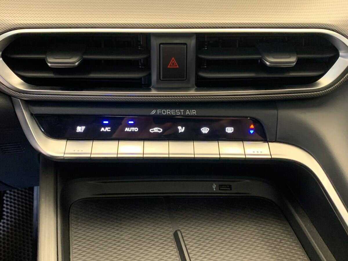 Changan UNI-T с пробегом — 2023 год. Фото: #16