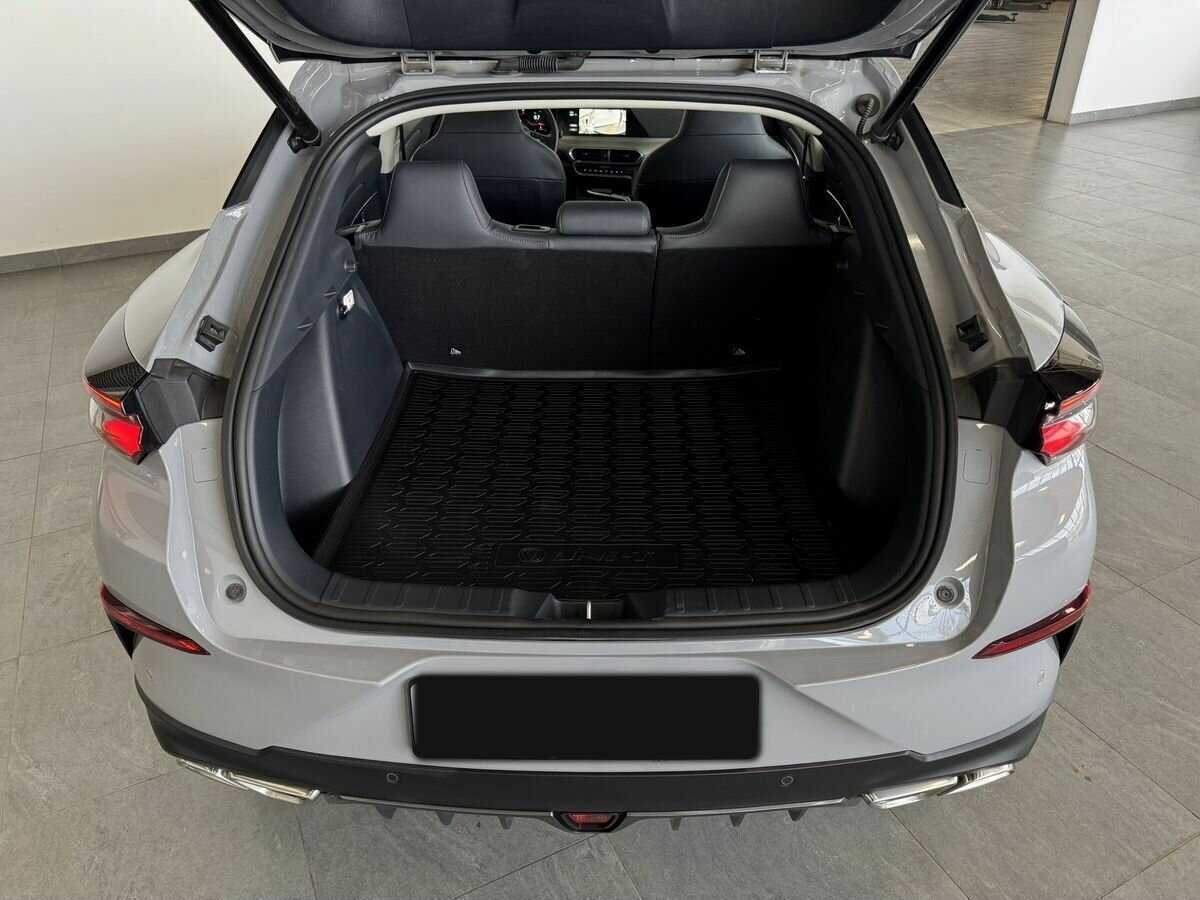 Changan UNI-T с пробегом — 2023 год. Фото: #4