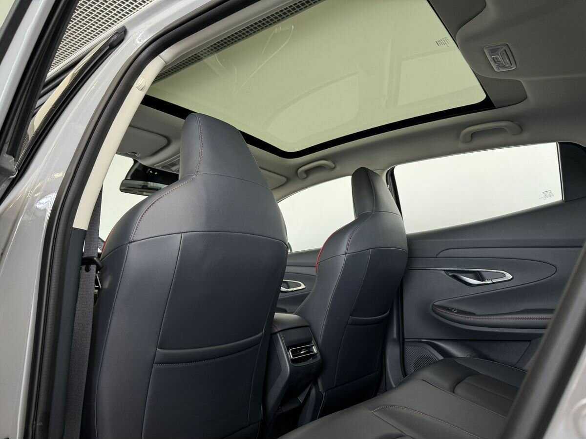 Changan UNI-T с пробегом — 2023 год. Фото: #20