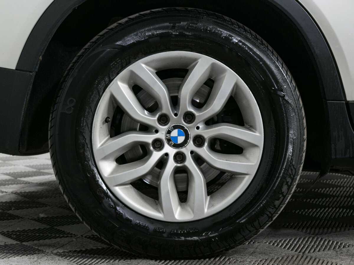 BMW X3 с пробегом — 2012 год. Фото: #17