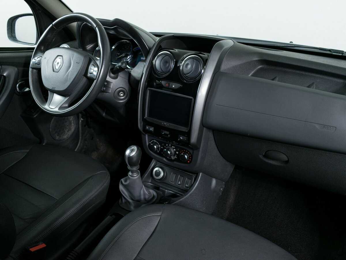 Renault Duster с пробегом — 2018 год. Фото: #6