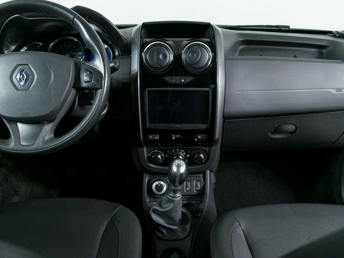 Renault Duster с пробегом — 2018 год. Фото: #7