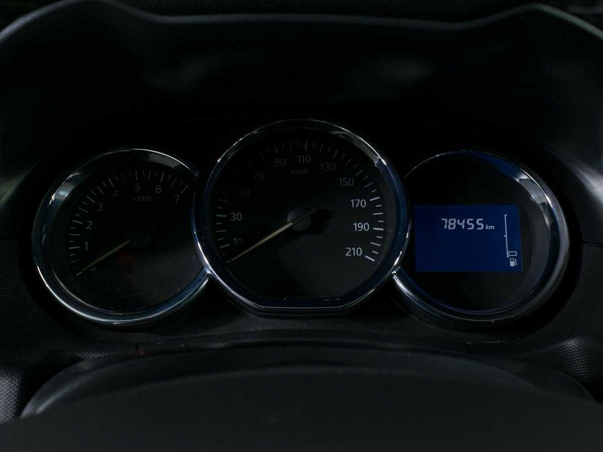 Renault Duster с пробегом — 2018 год. Фото: #9