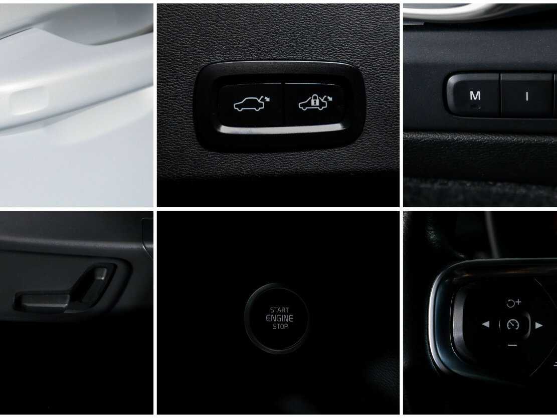 Volvo XC40 с пробегом — 2020 год. Фото: #19