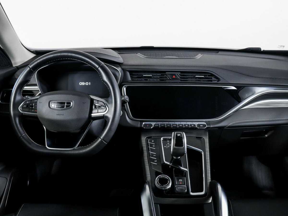 Geely Atlas Pro с пробегом — 2023 год. Фото: #11