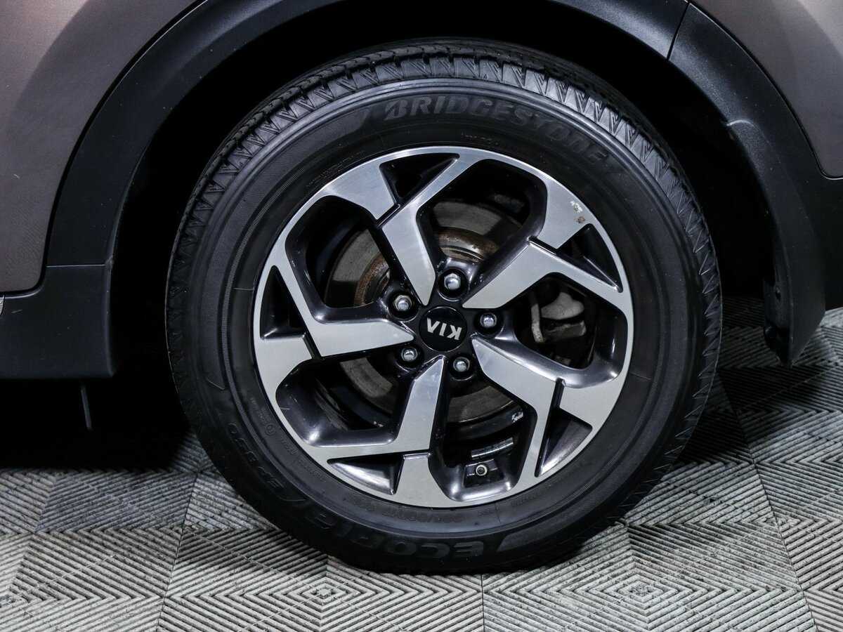 Kia Sportage с пробегом — 2018 год. Фото: #11