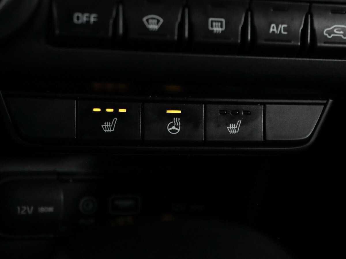 Kia Sportage с пробегом — 2017 год. Фото: #14