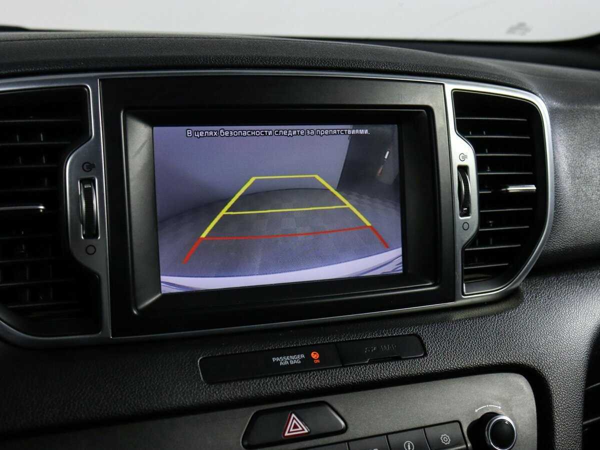 Kia Sportage с пробегом — 2017 год. Фото: #16