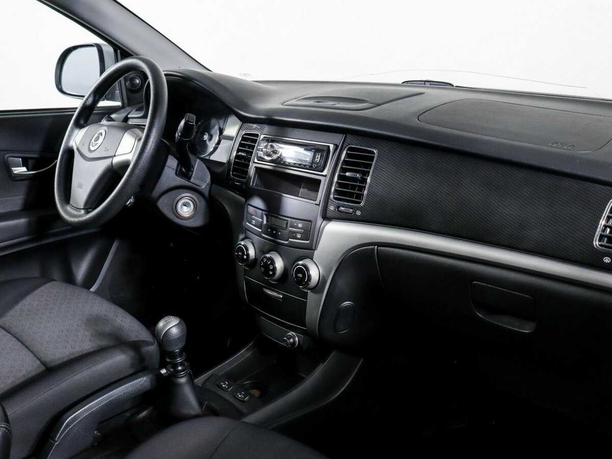 SsangYong Actyon с пробегом — 2012 год. Фото: #8