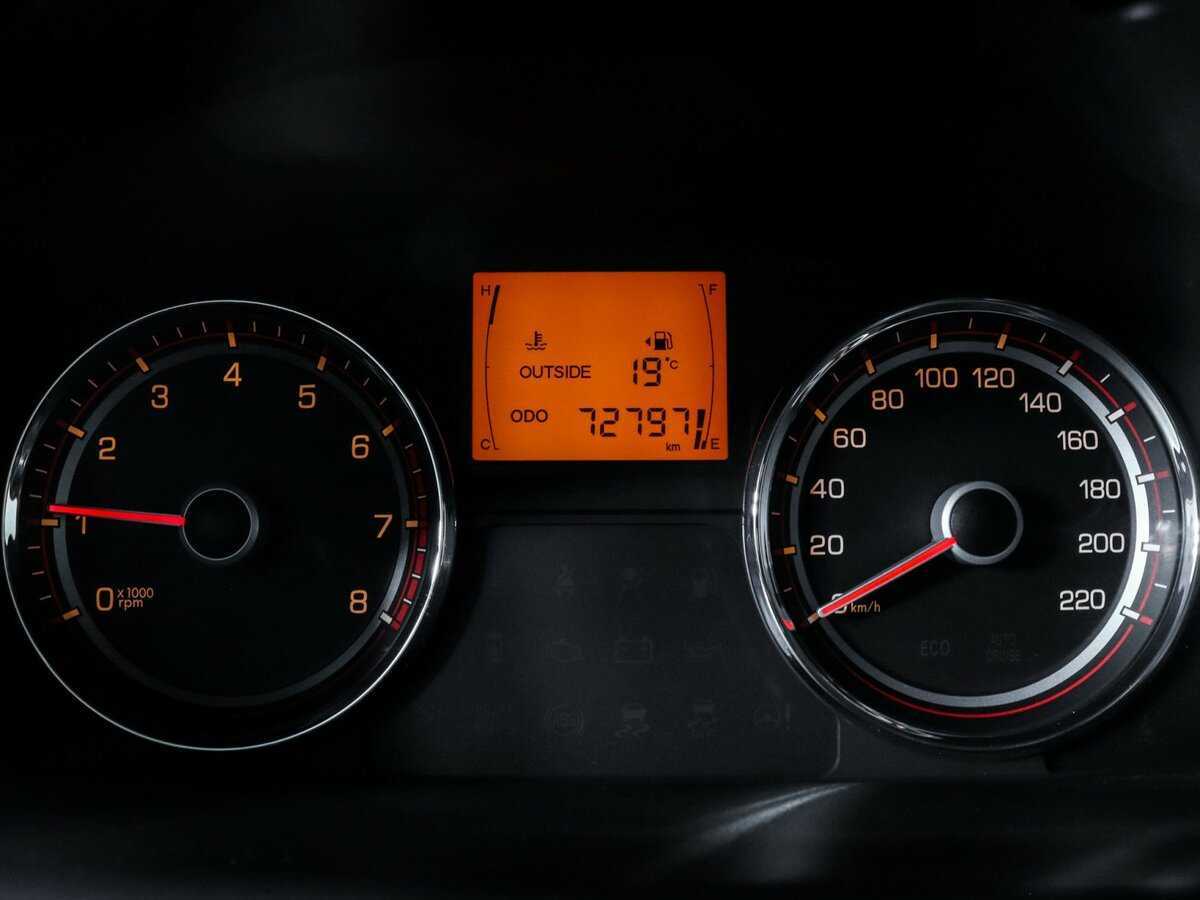 SsangYong Actyon с пробегом — 2012 год. Фото: #10