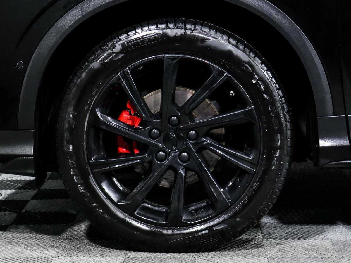 Geely Coolray с пробегом — 2022 год. Фото: #11