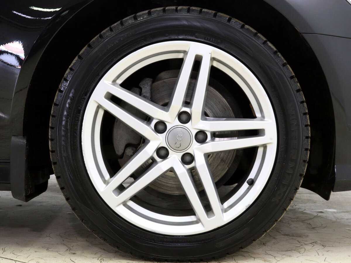 Audi A6 с пробегом — 2016 год. Фото: #7