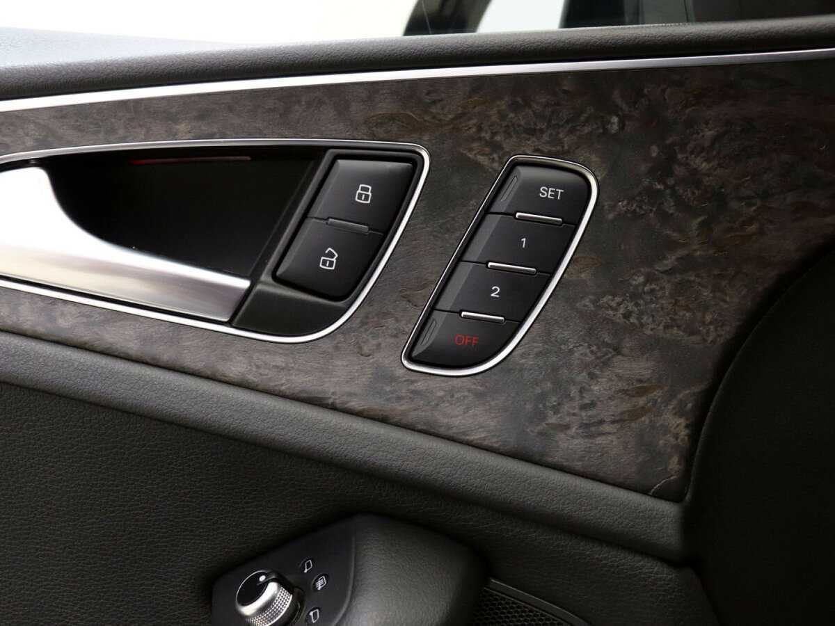 Audi A6 с пробегом — 2016 год. Фото: #15
