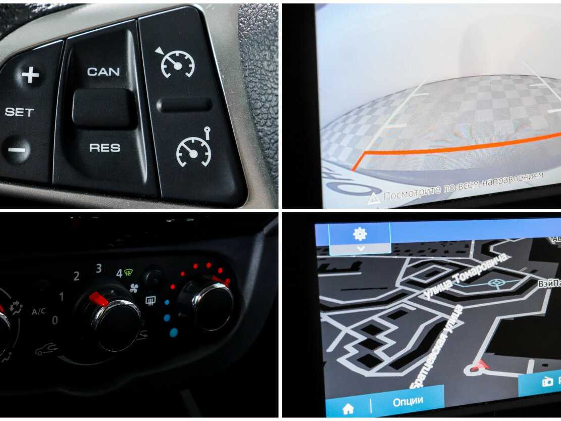 Lada (ВАЗ) Largus с пробегом — 2021 год. Фото: #14