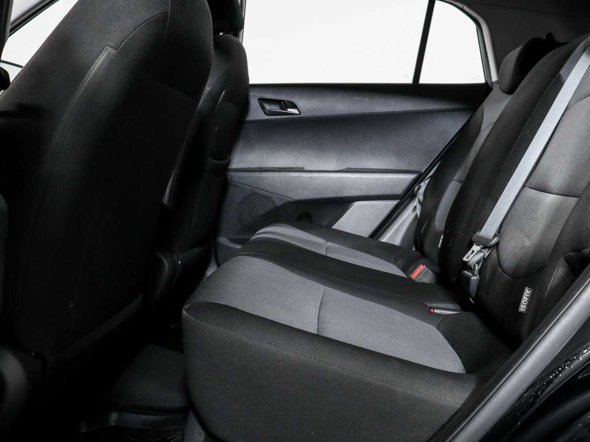 Hyundai Creta с пробегом — 2019 год. Фото: #6