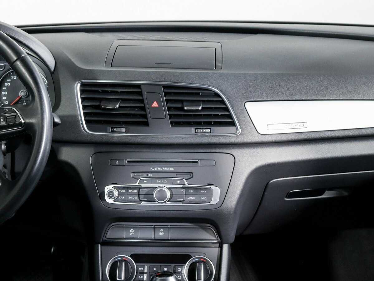 Audi Q3 с пробегом — 2015 год. Фото: #9