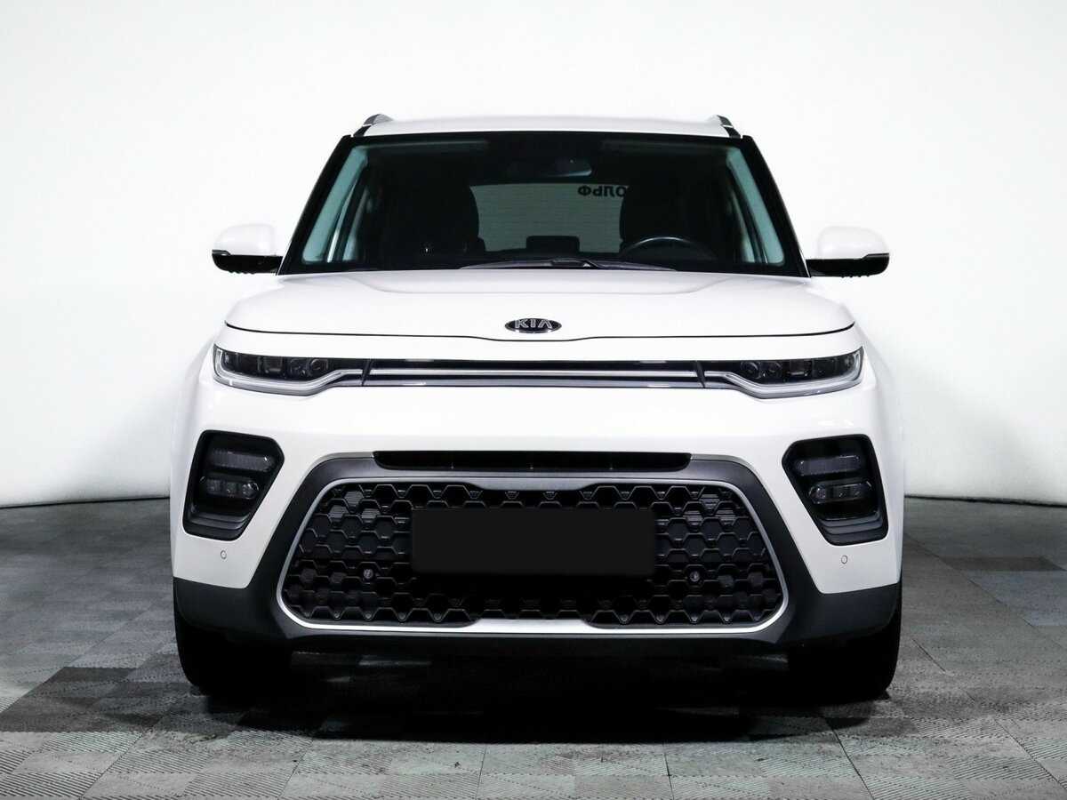Kia Soul с пробегом — 2021 год. Фото: #1