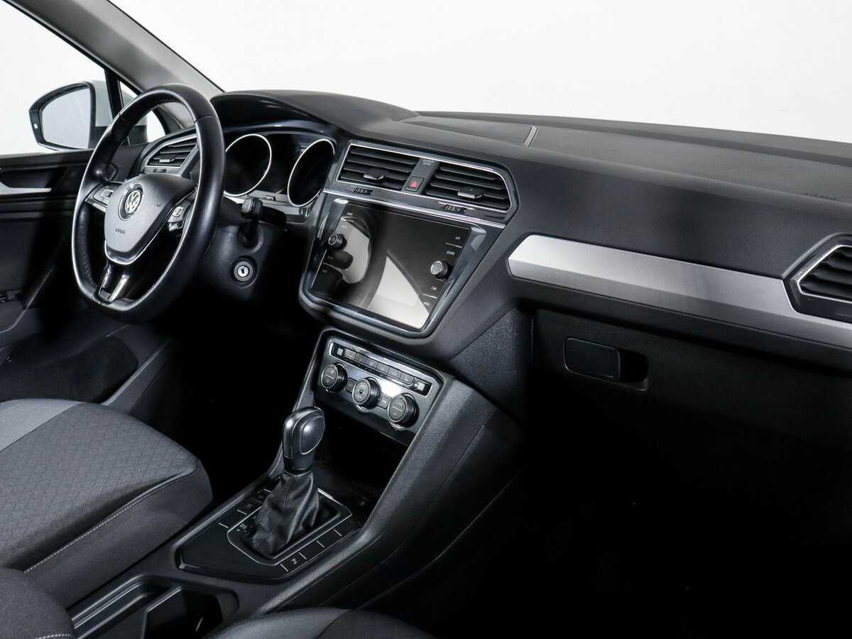 Volkswagen Tiguan с пробегом — 2020 год. Фото: #5