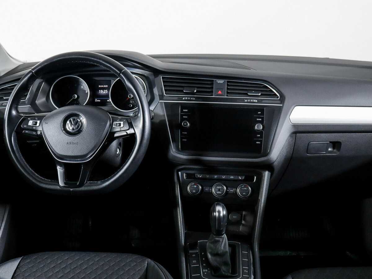 Volkswagen Tiguan с пробегом — 2020 год. Фото: #8