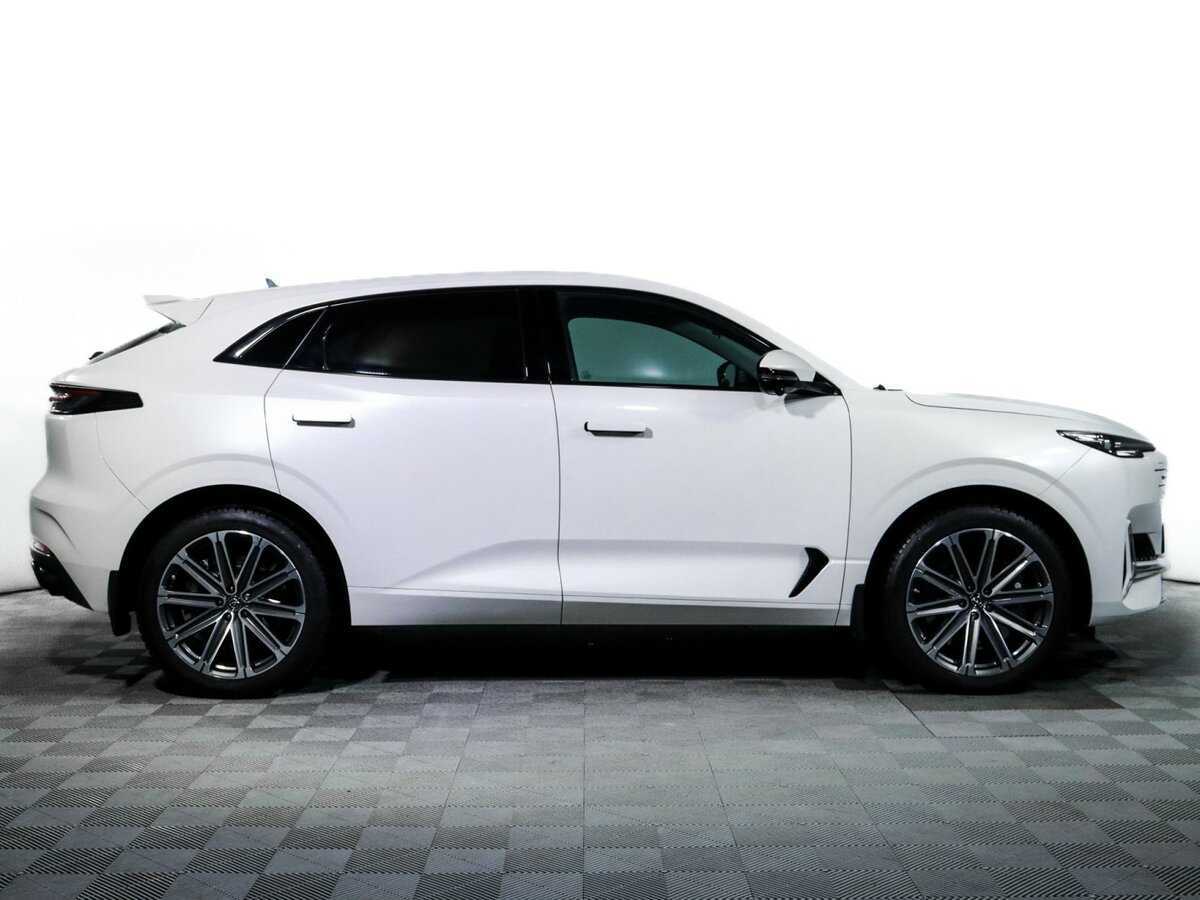 Changan UNI-K с пробегом — 2022 год. Фото: #3