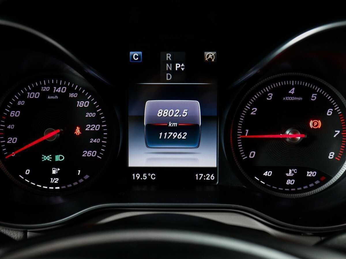 Mercedes-Benz C-Класс с пробегом — 2015 год. Фото: #7