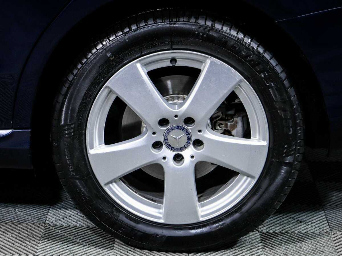 Mercedes-Benz C-Класс с пробегом — 2015 год. Фото: #11