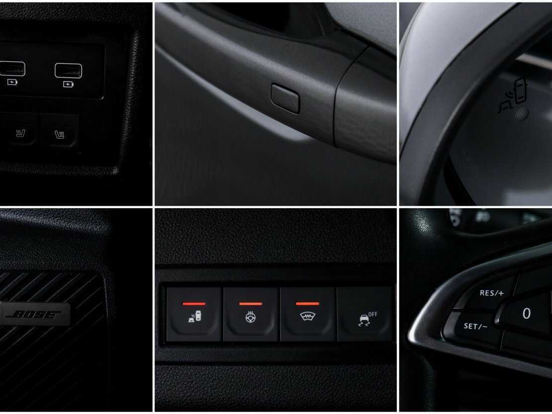 Renault Arkana с пробегом — 2021 год. Фото: #15