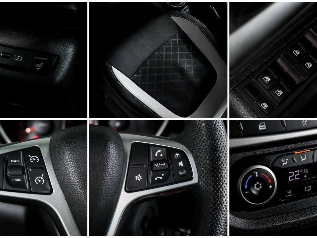 Lada (ВАЗ) Vesta с пробегом — 2018 год. Фото: #21