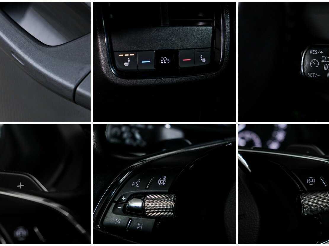 Skoda Octavia с пробегом — 2021 год. Фото: #18