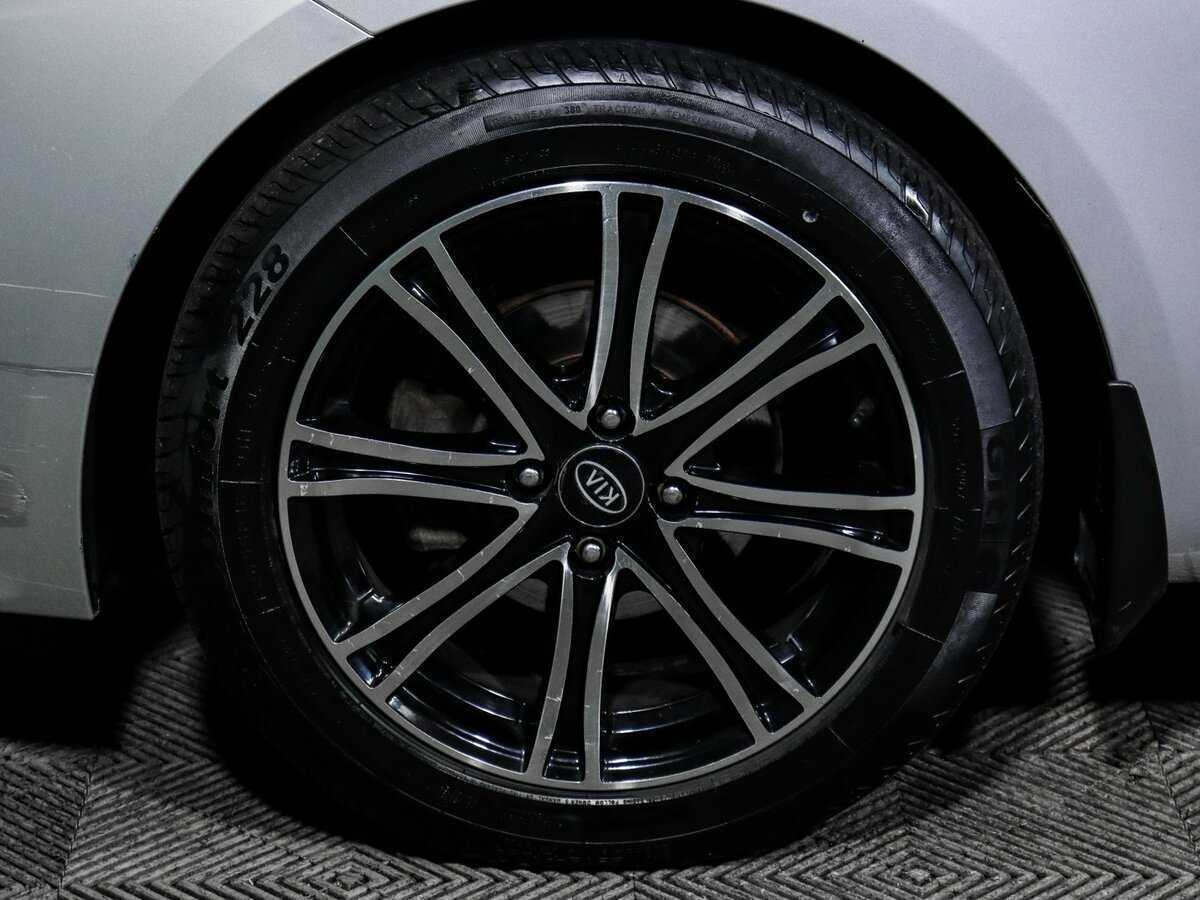 Kia Rio с пробегом — 2016 год. Фото: #11