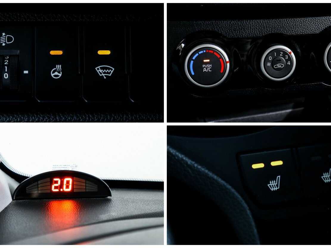 Kia Rio с пробегом — 2016 год. Фото: #12