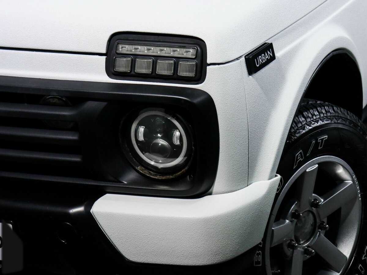 Lada (ВАЗ) 2121 (4x4) с пробегом — 2016 год. Фото: #13