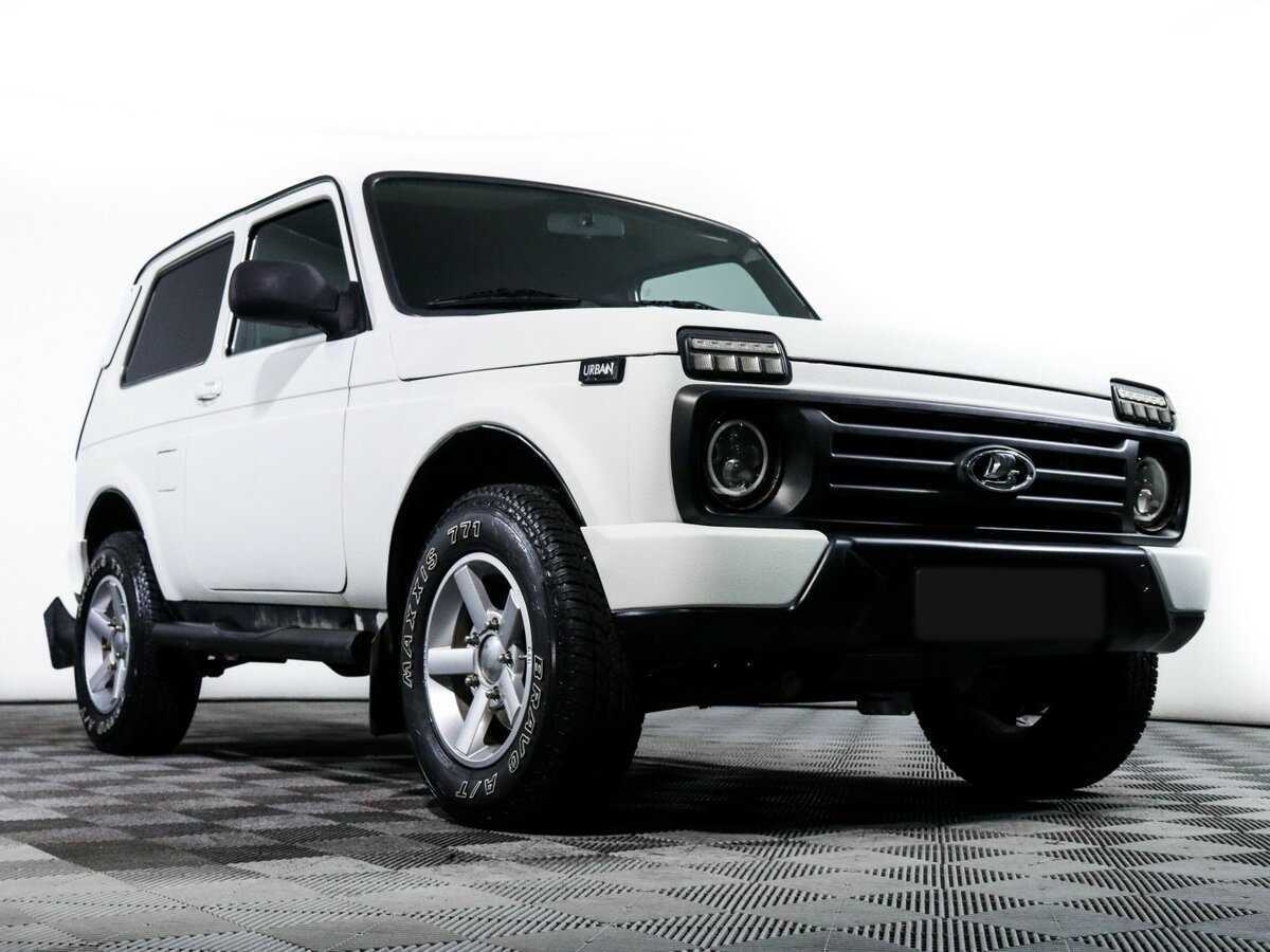 Lada (ВАЗ) 2121 (4x4) с пробегом — 2016 год. Фото: #15