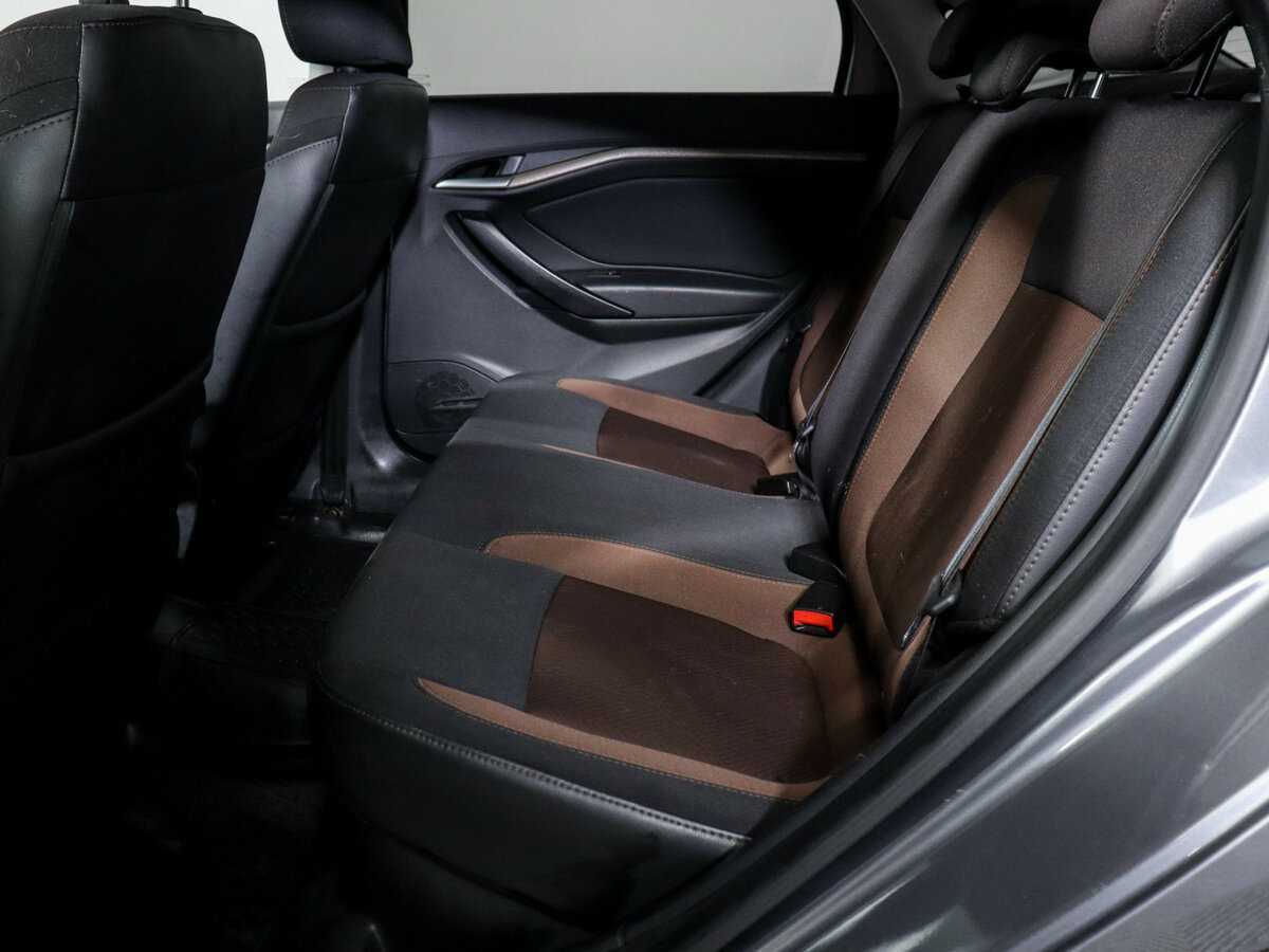 Lada (ВАЗ) Vesta с пробегом — 2016 год. Фото: #9