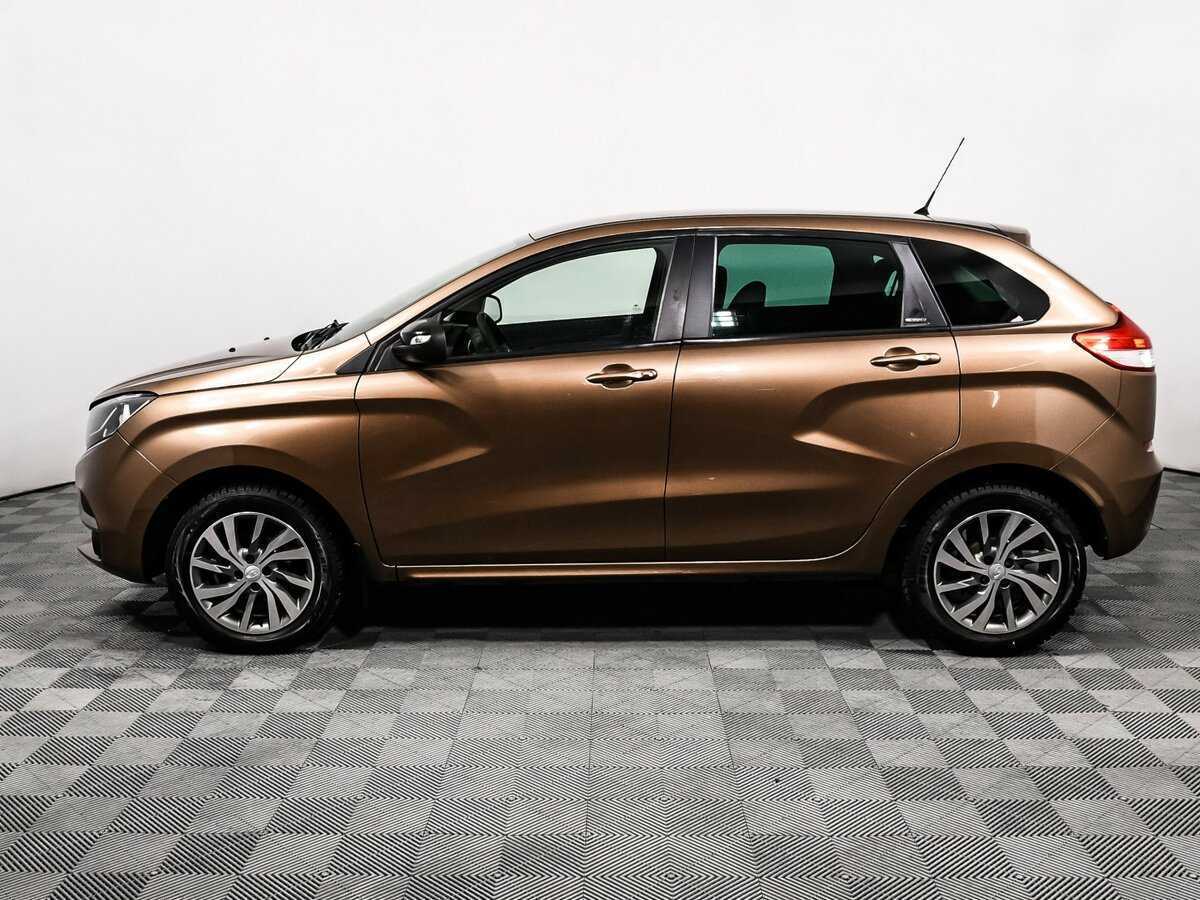 Lada (ВАЗ) XRAY с пробегом — 2020 год. Фото: #7