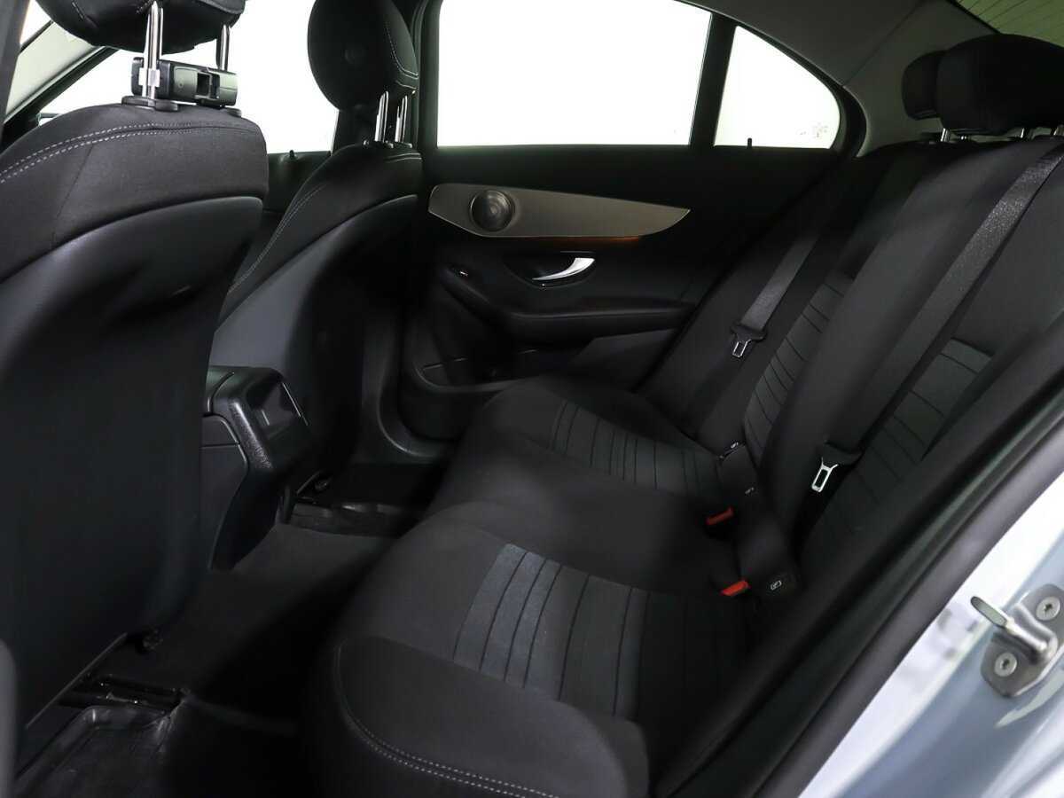 Mercedes-Benz C-Класс с пробегом — 2017 год. Фото: #22