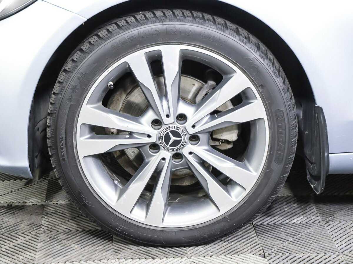 Mercedes-Benz C-Класс с пробегом — 2017 год. Фото: #36