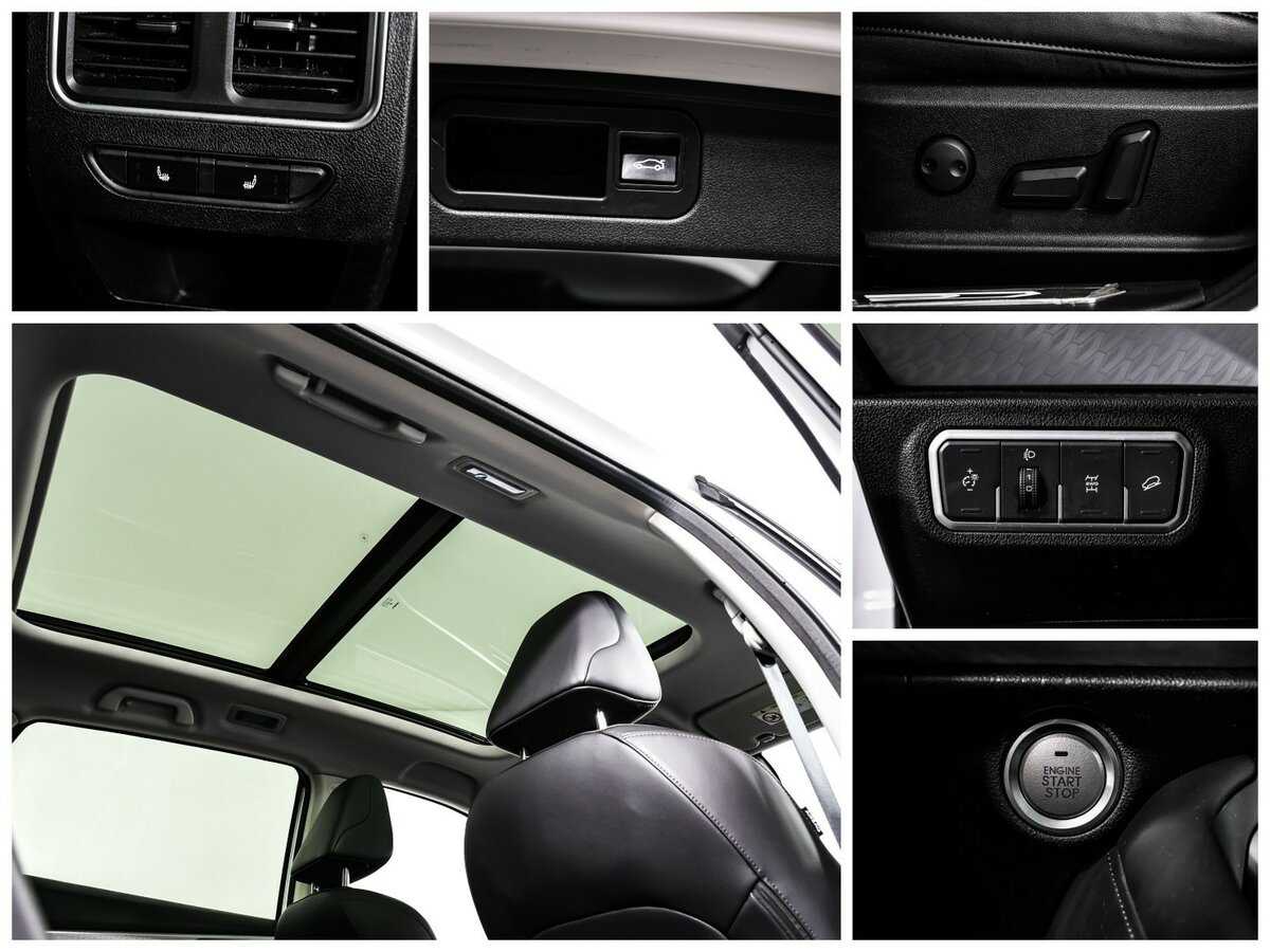 Haval F7 с пробегом — 2022 год. Фото: #14