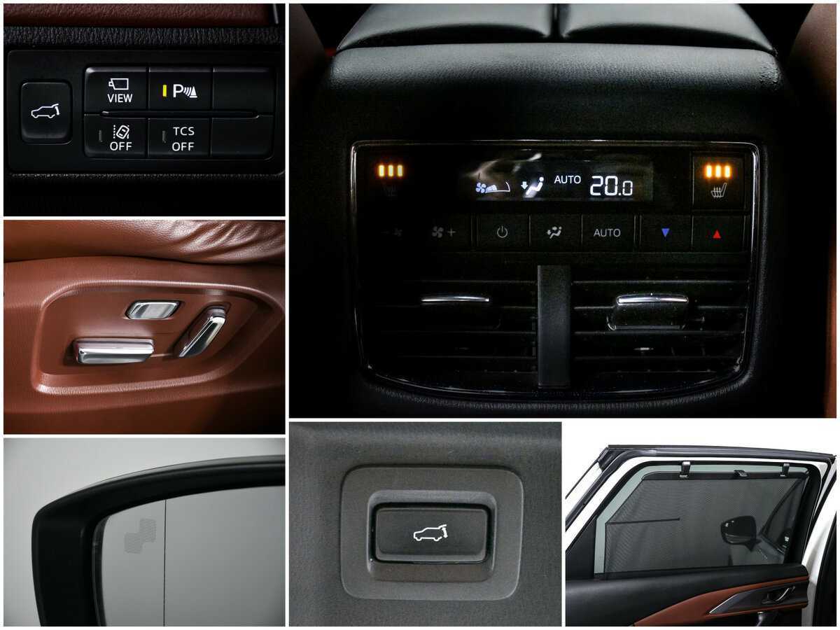 Mazda CX-9 с пробегом — 2019 год. Фото: #14