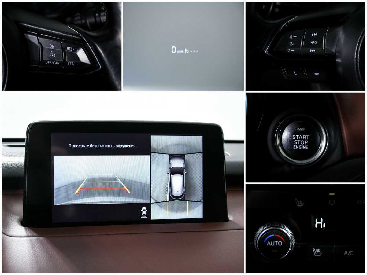 Mazda CX-9 с пробегом — 2019 год. Фото: #15