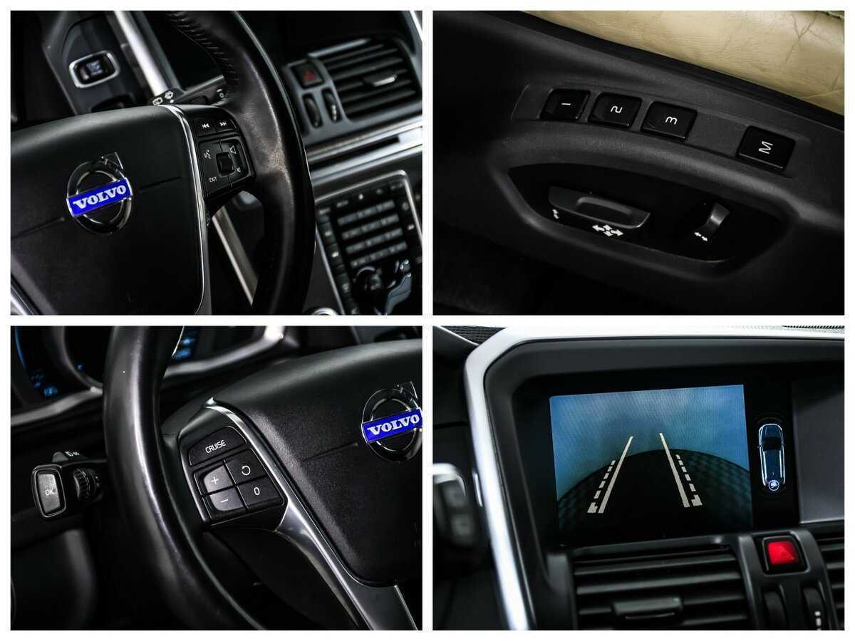 Volvo XC60 с пробегом — 2014 год. Фото: #16