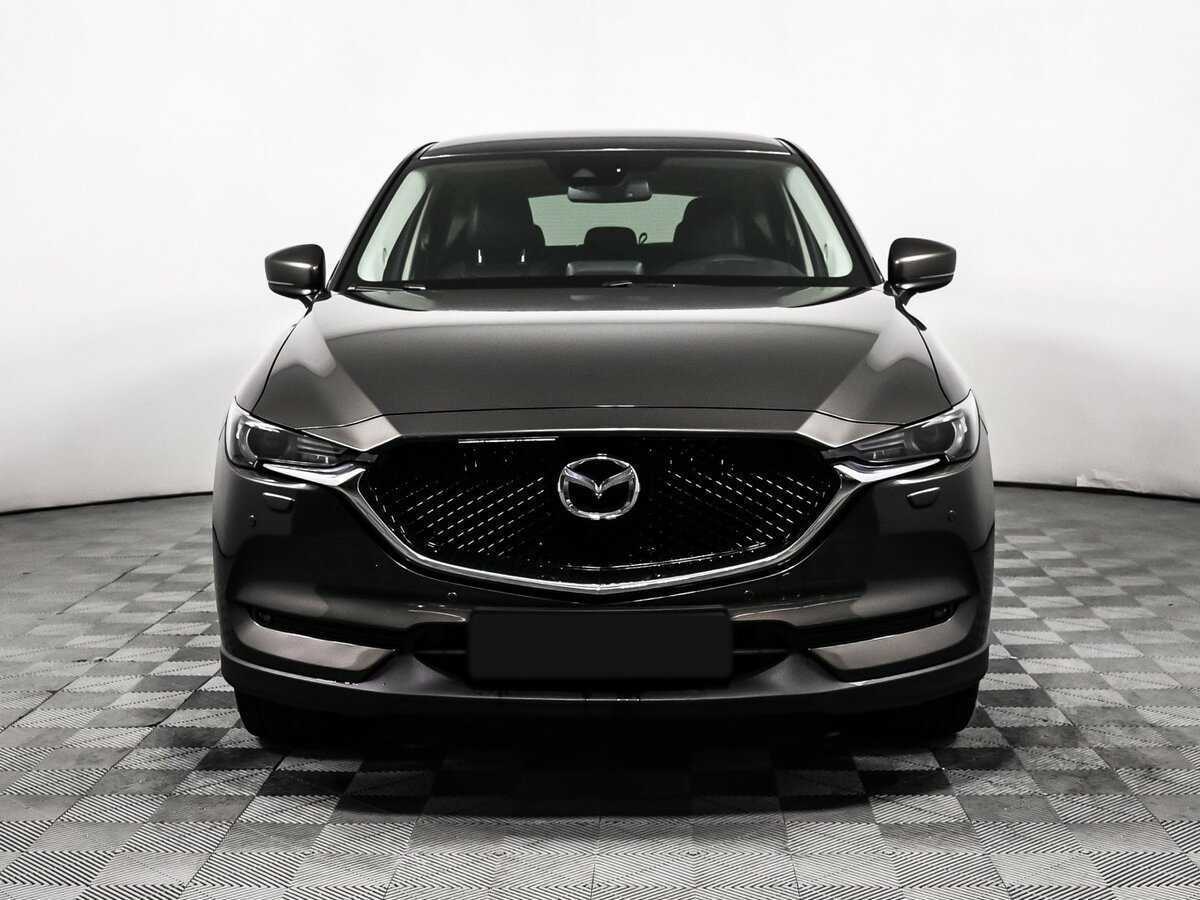 Mazda CX-5 с пробегом — 2017 год. Фото: #1
