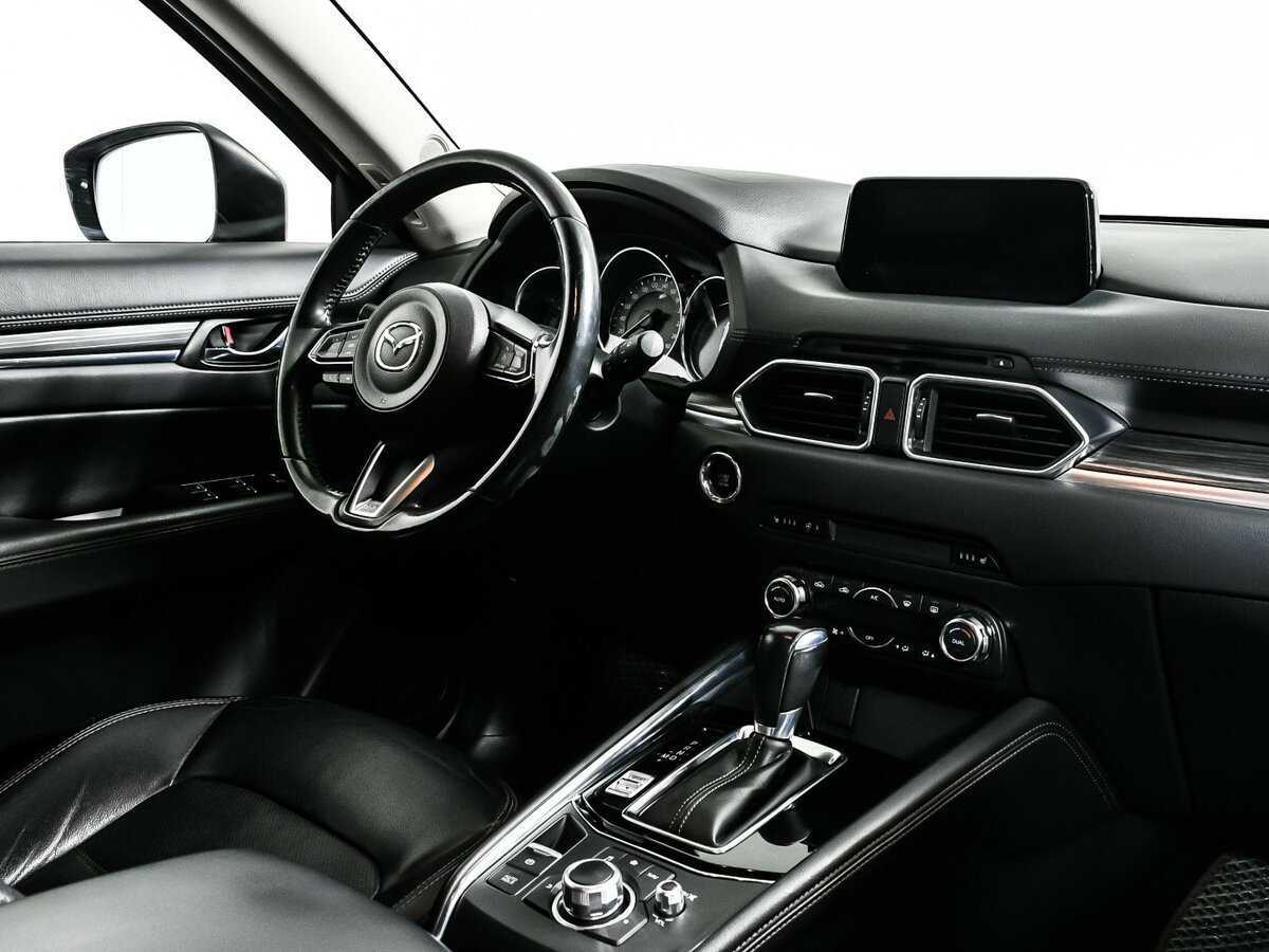 Mazda CX-5 с пробегом — 2017 год. Фото: #8