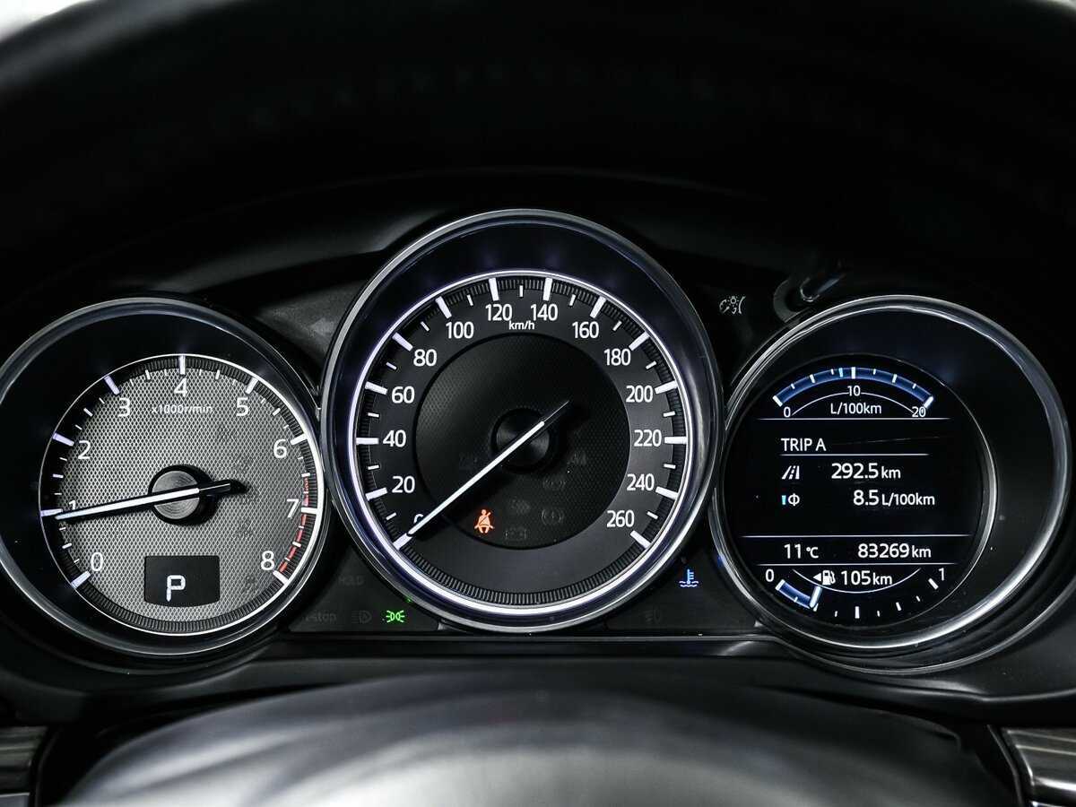 Mazda CX-5 с пробегом — 2017 год. Фото: #9