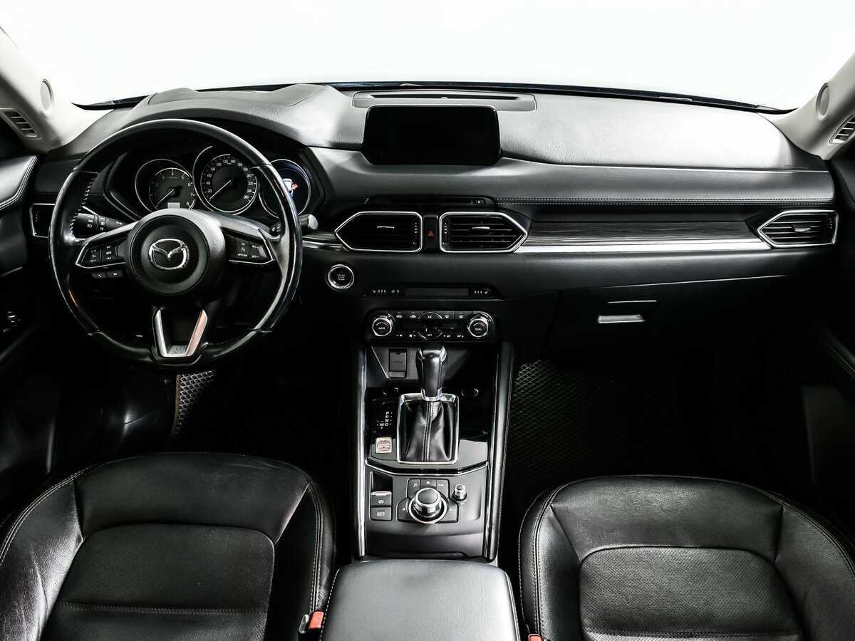 Mazda CX-5 с пробегом — 2017 год. Фото: #10