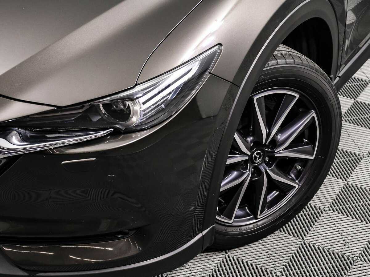 Mazda CX-5 с пробегом — 2017 год. Фото: #13